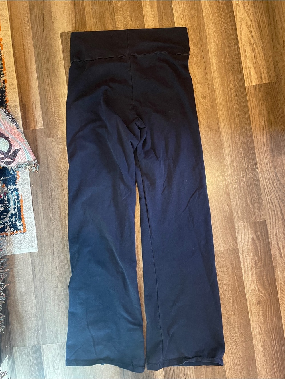 Los Angeles Apparel Stretch Fleece Winter Yoga Pants
